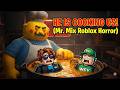 MR. MIX CATCH US! WE ARE SOUP?! 🥣 (Roblox Horror Full Gameplay)