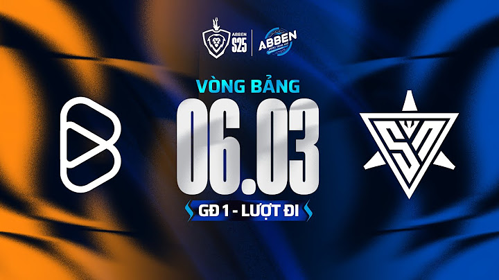 BOX GAMING vs SUPER NOVA | VÒNG BẢNG GĐ1 - ABBEN ENERGY ĐTDV MÙA XUÂN 2025 (06.03)