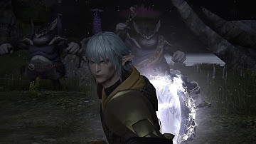 Final Fantasy XIV: A Series of Unfortunate Events Main Story Quest Battle *Spoilers*