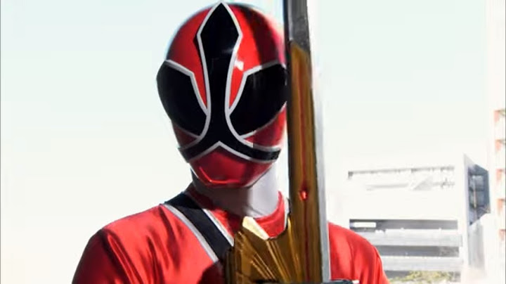Origins, Part 1 | Samurai | Full Episode | S18 | E01 | Power Rangers Official