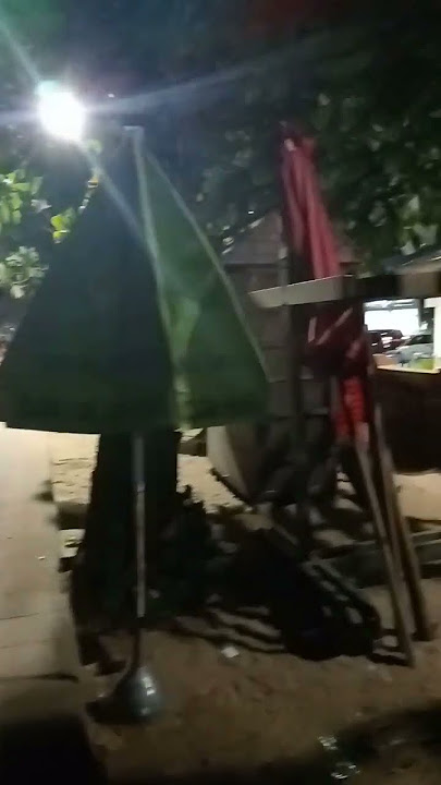 suasana malam hari di pantai Kuta Bali|| treveling kuy#