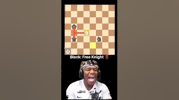 Knightmare 🔥💀#chess #chessgame#chesspuzzle#ajedrez#checkmate#magnuscarlsen#шахматы#shorts#chessmemes