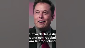 Elon Musk luego de fumar marihuana y tomar whiskey Smoking vs  Drinking  The Truth Revealed #smoke