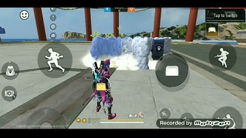 100% ONE-TAP HEADSHOT Challenge! 🎯 Free Fire Craftland 1v1 Map Gameplay#freefireindia #freefirevideo