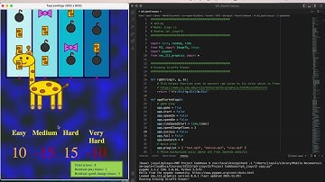 15-112 Term Project Video Demo