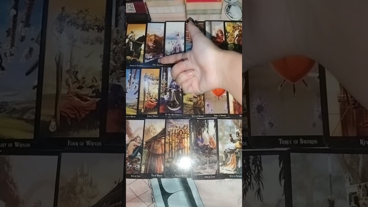 TIÊN TRI CHUYỆN TÌNH CẢM SẮP TỚI CỦA BẠN SẼ TIẾN TRIỂN RA SAO?!!( ko chọn tụ?-LyLy Tarot