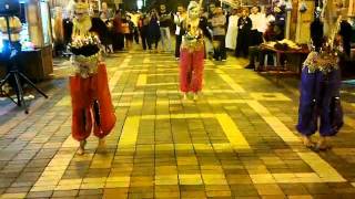 Citrasari dance troupe-arabian nite @CM