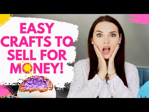 13 Things To Make And Sell Online For Money