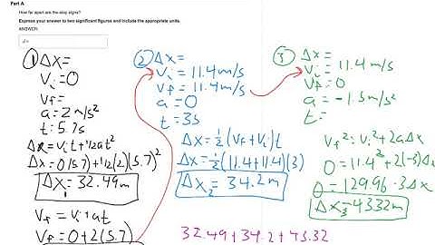 HW # 2 - Mastering Physics
