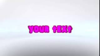 Collapse edge intro