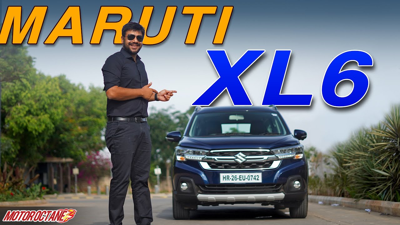 New Xl6 Updated 2024 Updated Model || Maruti Suzuki XL6 2024