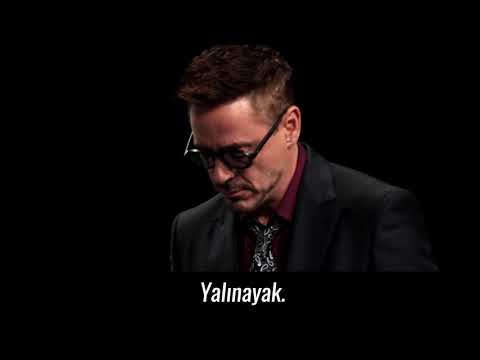 Video: Robert Downey Jr. Hakkındaki Tüm Gerçek