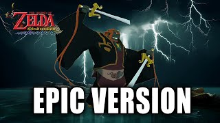 Ganondorf Battle The Legend Of Zelda The Wind Waker Epic Version