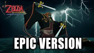 Ganondorf Battle (The Legend of Zelda: The Wind Waker) EPIC VERSION