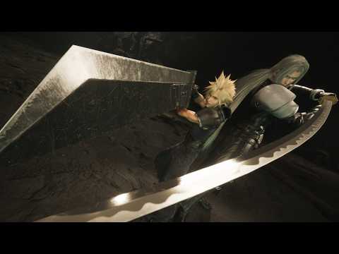 Video till Demo för Final Fantasy VII Rebirth på Xbox och Switch