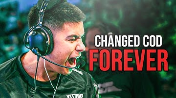 The Story of Shotzzy: The Player Who BROKE Call of Duty