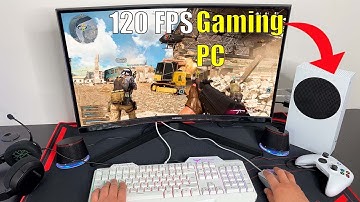 10 Best Mouse and Keyboard Games on Xbox Series S