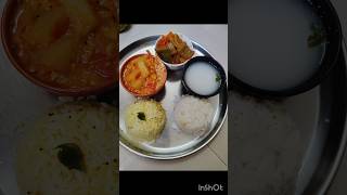 ஆரோக்கியமான லஞ்ச்/Healthy Lunch/# Trending Kitchen Vel# shorts