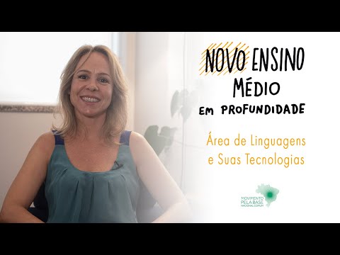 A Área de Linguagens e Suas Tecnologias no Novo Ensino Médio