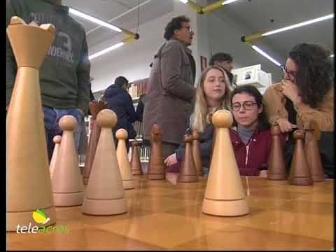 Teleacras - Fontanelle, rivive la biblioteca