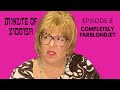 COMPLETELY FARBLONDJET MINUTE OF YIDDISH EPISODE 8 COOKIE KIBBITZNIK JEWISH REAL MRS MAISEL COMPLETELY FARBLONDJET MINUTE OF YIDDISH EPISODE 8 COOKIE KIBBITZNIK JEWISH REAL MRS MAISEL