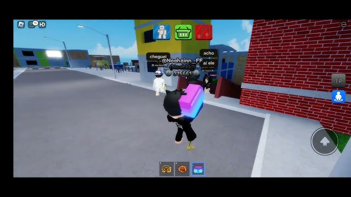 ID de músicas estouradas para Roblox 2023/ Abaixa o volume pq está alt