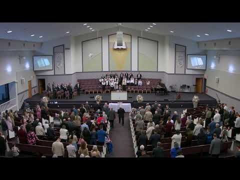 5.5.24 Full Gospel Church - Communion - Morning Service