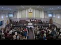 5524 full gospel church  communion  morning service