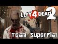 【実況】史上最強の４人でゾンビ狩り【L4D2】　part1