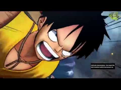 Pantalleros | Videoreview One Piece: Burning Blood