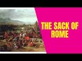 The Sack of Rome (1527)