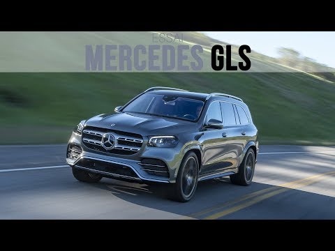 Essai Mercedes GLS (2019)