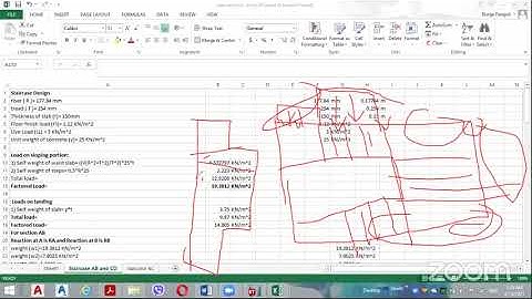Advanced ETABS: Structures analysis of RCC Building and Steel structures DAY: 8