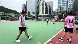 Cwsf Vs 梁銶琚 Part1