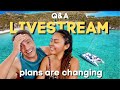 LIVESTREAM - Plans are a-changing - Sailing Life on Jupiter