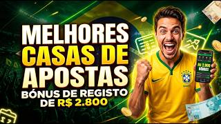 AS MELHORES CASAS DE APOSTAS E MELHORES CASAS DE APOSTAS ESPORTIVAS