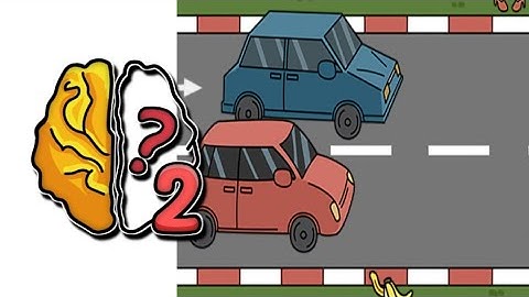 Brain Out 2 Level 269 |Help The Red Racer To Victory!| Walkthrough Solutions