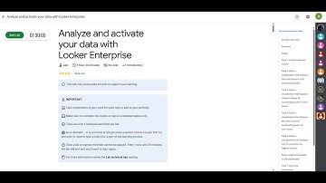 Analyze and activate your data with Looker Enterprise |Arcade2025 #arcade#goolgecloud#solution#cloud
