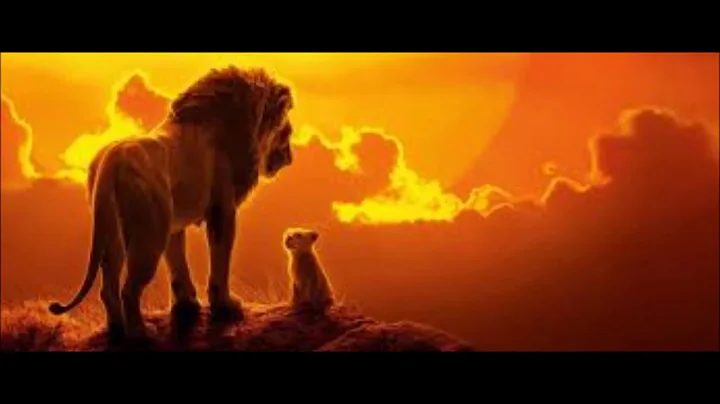 el rey leon emision central de ruby pinzon