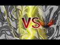 Ultra instinct goku vs gohan beast dragon ball super fan animation