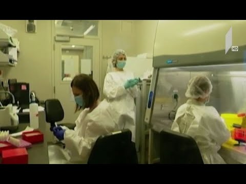 ახალი კორონავირუსის გავრცელების მაჩვენებელი