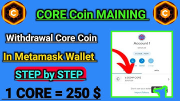 Satoshi core Mainnet Update/Satoshi New Update/Core Price prediction/CORE Mining Listing/#satoshhi