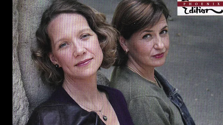Sound the trumpet (H.Purcell) - Deborah York & Lyd...