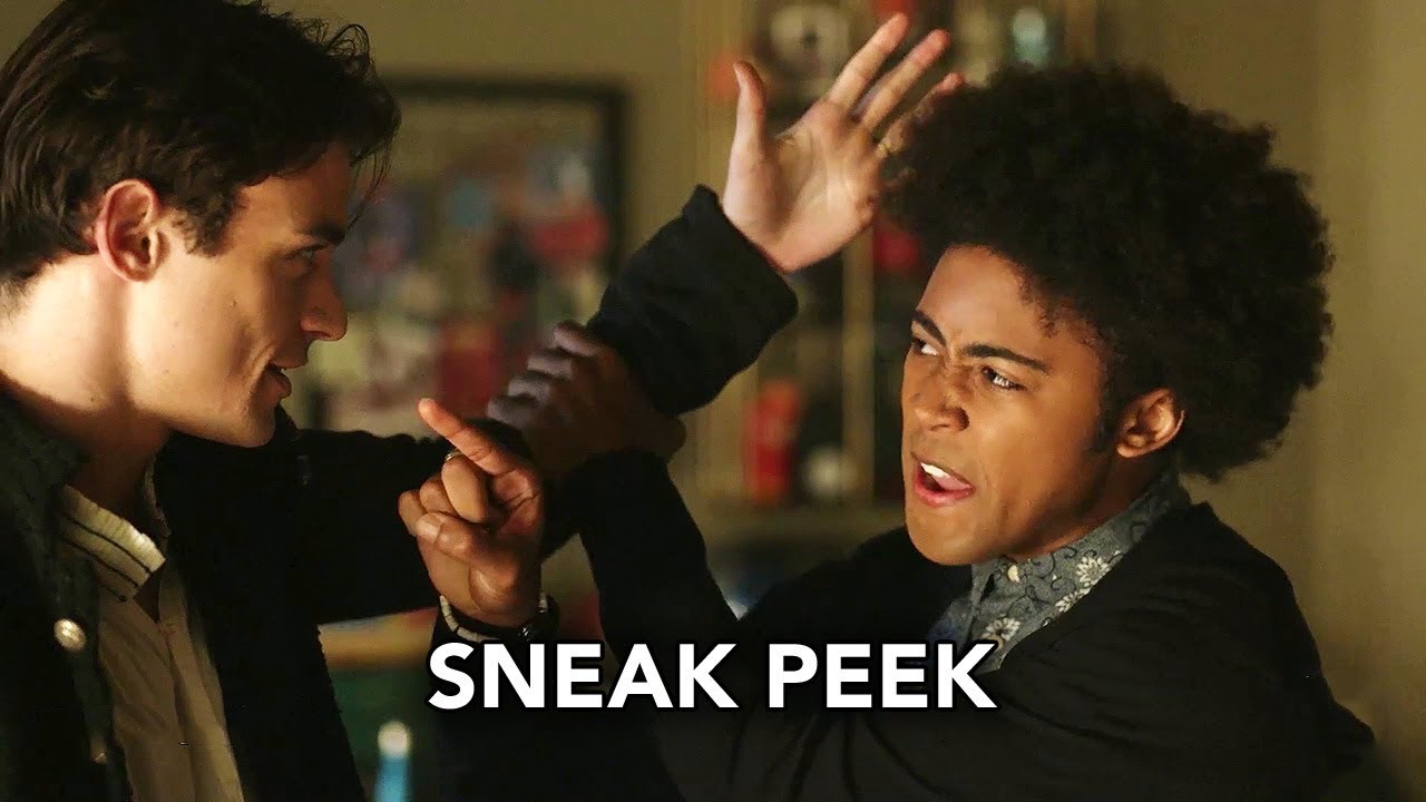Legacies 2x05 Sneak Peek "Screw Endgame" (HD) The Originals spinoff