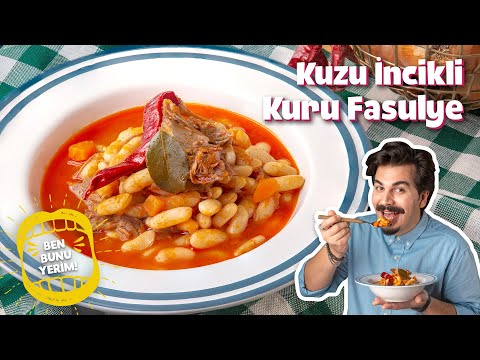 Video: Kuzu Ve Beyaz Fasulye Yahnisi Nasıl Yapılır