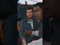 How GTA 5 speedrunners enter missions faster than normal #gta5 #gtav #gtaglitch - DarkViperAU