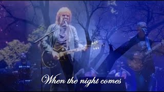 Jeff Lynne&#39;s ELO - When The Night Comes (mix 2023)