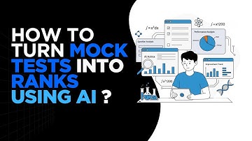 How to Analyze Mock Test in 10 Seconds (JEE NEET)