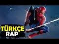 ÖRÜMCEK ADAM ŞARKISI 🕷️ Spiderman Türkçe Rap