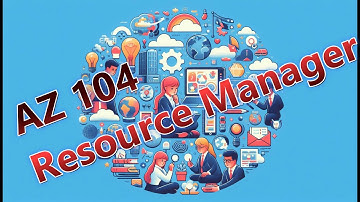 AZ 104-Understanding Azure Resource Manager -Giving IT- Back: EP 9